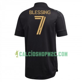 Los Angeles FC LATIF BLESSING 7 Maglia Prima 2020/2021 Manica Corta
